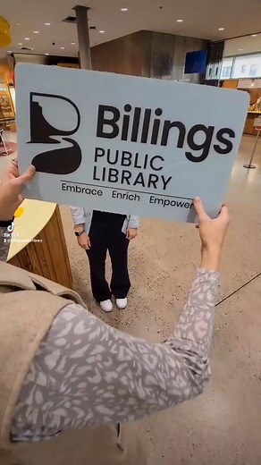 You get a card, you get a card, everyone gets a card!September is Library Card Sign-up Month, join the fun by getting your own library card! 朗 #LibraryCardSignUpMonth | Billings Public Library | Facebook