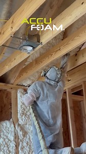 High yield. Low hassle. Accufoam AF1 delivers the yield, adhesion, and R-value you need to finish jobs faster and more efficiently. | Accufoam