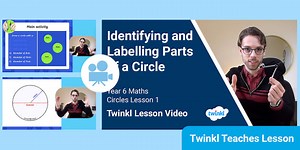 Year 6 (Ages 10-11) Circles: Video Lesson 1
