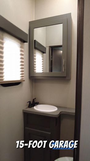 Comfort and adventure, all in one package! #nocreditneeded #rvshopping #walkthrough #RVForSale #ToyHauler | RV Depot