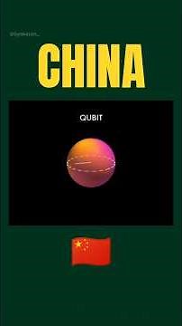 China launches Origin Pilot, a real quantum computing operating system.