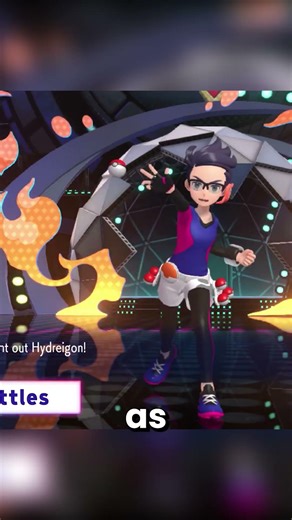 Pokemon Champions ZA Starter Mega Evolutions Ability