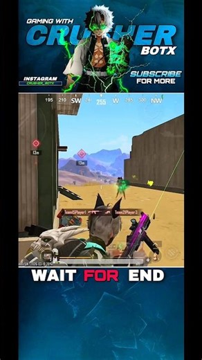 3Player vs Me At 40k Tournaments 🔥 #shorts #bgmi #1v3 #dhurandhar