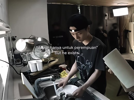 Dapur Hanya untuk Perempuan: Jay Enhypen