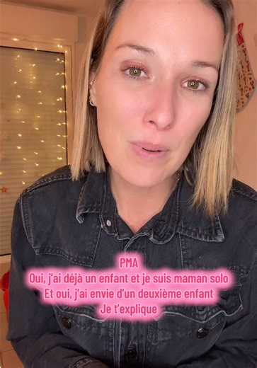 PMA Oui, j’ai déjà un enfant et je suis maman solo. Et oui, j’ai envie d’un deuxième enfant. Je t’explique #pma#mamansolo#projetbebe#famille#pourtoi
