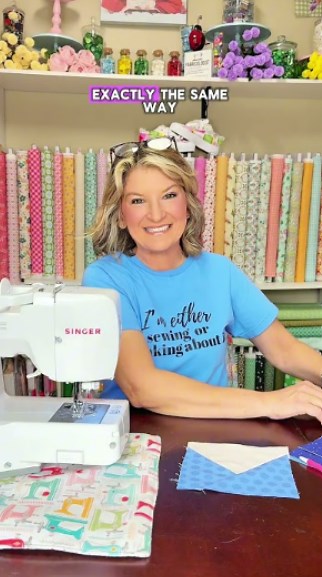 No point quilt star tutorial with easy quilting tips