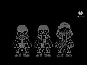 【undertaleAU】Truth Time Trio？