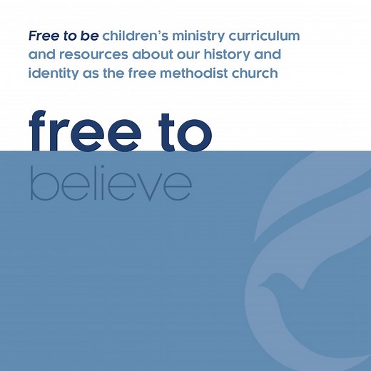 15 reactions | The Free to Be children's ministry curriculum is designed for Free Methodist churches to use to teach children what it means to be a Christian in the Free Methodist Church. Each of the four free downloadable lessons focuses on one aspect of our denomination's identity and history. Visit https://buff.ly/2zeAq2s to get additional information about this jam packed curriculum and start downloading lessons today! | Free Methodist Church - USA | Facebook