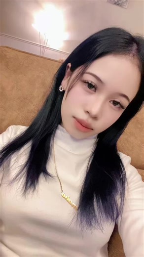 Midnight Blue Hair Transformation with Bleach