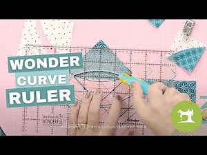 WONDER CURVE RULER