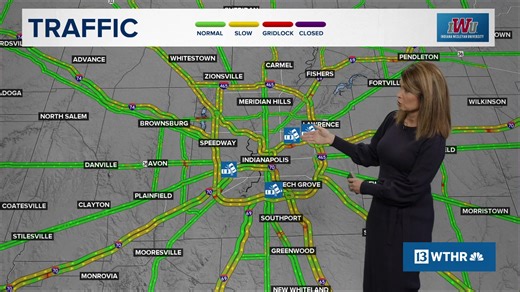 13News meteorologist Angela Buchman continues to track heavy snowfall making its way across much of central Indiana. LATEST FORECAST: https://www.wthr.com/article/weather/forecast/indianapolis-forecast-central-indiana-wthr-live-doppler-13/531-4a93aa91-3df7-44aa-85b9-d0b1a39686f3 | WTHR-TV
