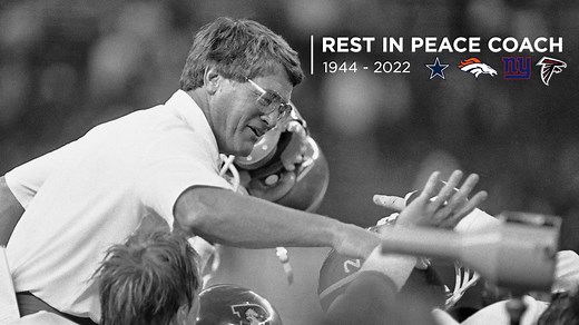 We remember former NFL coach Dan Reeves who recently passed away. He was influential on the careers of many Hall of Famers. They have shared their thoughts on Reeves over the years in their Enshrinement speeches. | Pro Football Hall of Fame