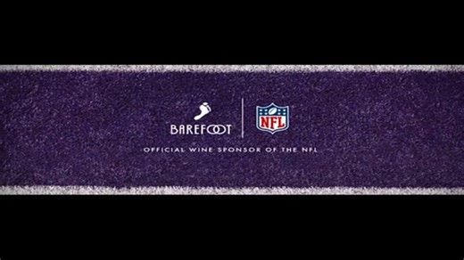 Barefoot Cellars TV Spot, 'NFL: Saints vs. Giants'