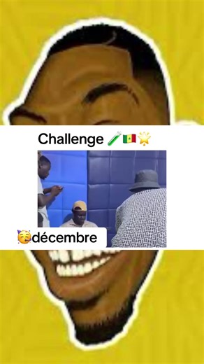 Décembre bi Dina nekheu: Senegalaise TikTok Challenge