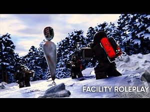 SCP: Facility Roleplay (Teaser)