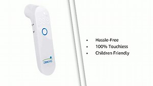 Watch Innovo Medical Touchless Forehead Thermometer iF100B on Amazon Live
