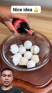 238K views · 1.5K reactions | Nice idea Rahasia manfaat dari kulit telur dan Coca-Cola #tips #kreatif #tutorial #diy #trendingreels #reelsfacebook #reels #fyp #vidioviral #reelsfyp #reelsviral #diytools #tools #trick #shorts #homemade | Ferdybanne | Facebook