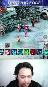 CABAL SEA ULTIMATE COMBO - THE GREAT ELEMENTS #CabalInfiniteCombo #cabalmobile