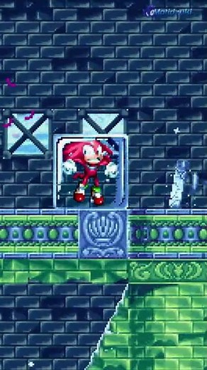 Super Peel-Out for Mighty, Ray, Tails and Knuckles! ~ Sonic Shorts ~ Sonic mania Plus mods