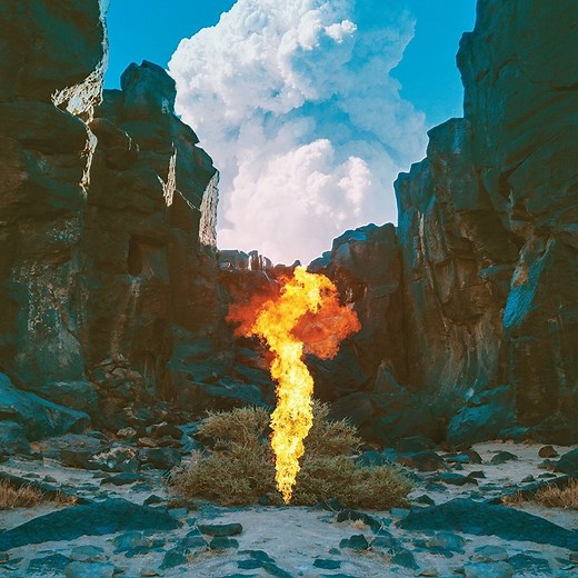 Bonobo (Ft. Rhye) – Break Apart