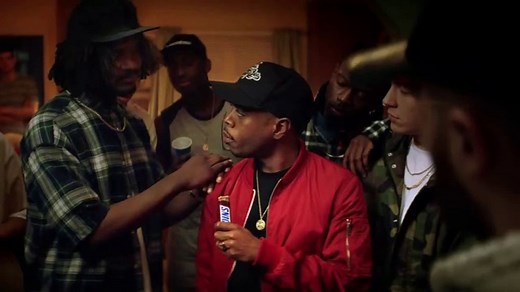 Snickers TV Spot, 'Rap Battle' Featuring Elton John, Boogie, Monique Lawz