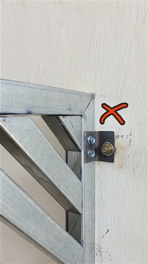 A smart method for installing expansion bolts onto steel reinforcement bars #welding #handyman