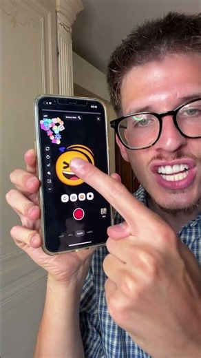 TUTORIAL aticker Gif #TREND 😳🍆🤮#trend #magic #backstage #creative #lol #shorts#tutorial