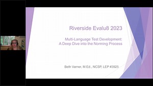 Multi-Language Test Development- A Deep-Dive into the Norming Process