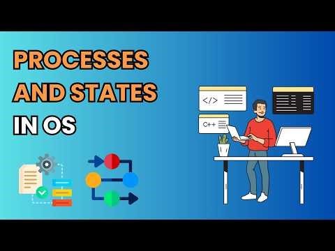 What is a Process? | Basics of Processes in OS | OS Series: Episode 3