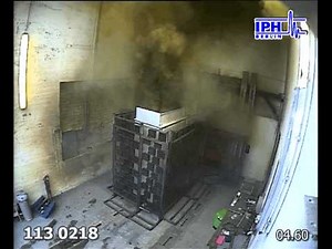 Internal arc test LV switchgear, #IEC61641