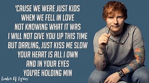 Ed Sheeran - PERFECT (Lyrics) Please help me sub my channel. Thanks. https://www.youtube.com/c/QHlyrics --- Source: Youtube - Leader Of Lyrics #music #lyrics #learningenglish #hotmusic #EdSheeran #PERFECT | QH Lyrics