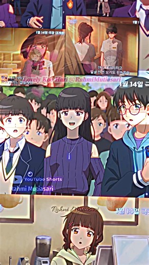 Makin cakep aja nih😁✌🏻✨💞|| Shinbi's House Movie 4😍❤ #shinbihouse_edit