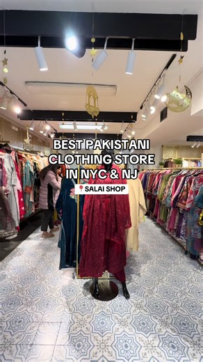 Explore the Best Pakistani Clothing Store in NYC & NJ