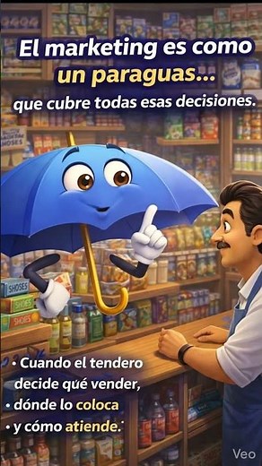¿Qué es marketing? (más detalles en la descripción)