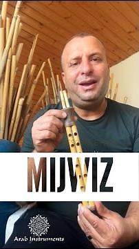 The Mijwiz - Ancient Egyptian Flute