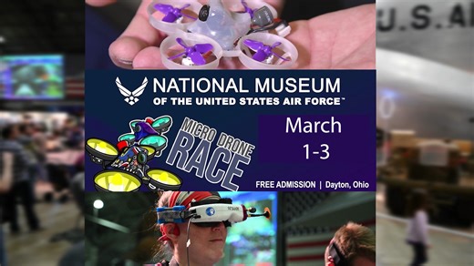 1.4K views · 84 reactions | Micro Drone Races this Friday-Sunday! See...