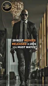 Top 20 BEST MOVIES RELEASED In 2025 You Must Watch