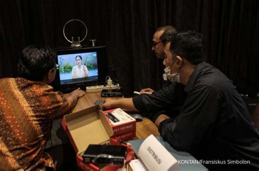 Cara Setting TV Digital bagi Pemula, Hanya 4 Langkah