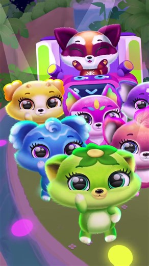 Move With Kappa! 🐸 #fluvsies