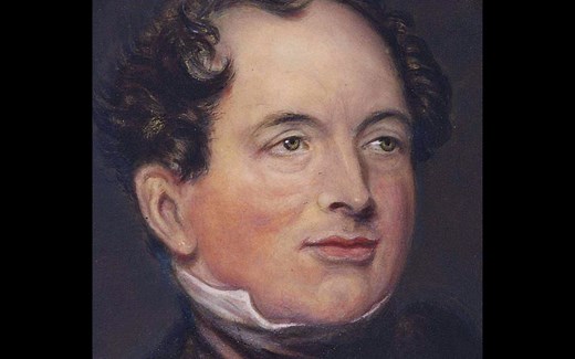 The life and times of Irish Melodies maker Thomas Moore