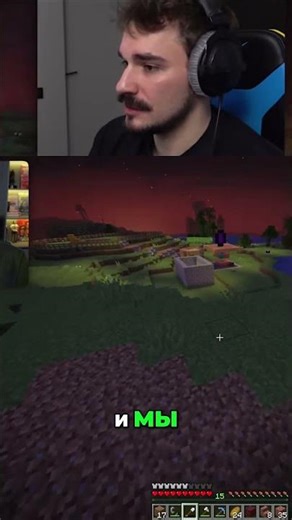 Minecraft: Build a Cool Elevator and Hunt Cows! #shorts