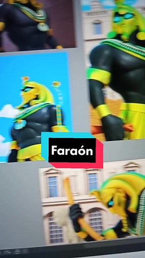 Miren esos hombros, esos pectorales. ¡ES UN PAPUCHO! Me pone mal, verdaderamente. #nsfw🔞 #nsfwillustration #nsfwgay #nsfw #miraculous #miraculousladybug #faraon #pharaon