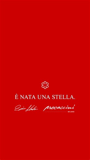 𝐋𝐀 𝐍𝐎𝐒𝐓𝐑𝐀 𝐒𝐓𝐄𝐋𝐋𝐀. Una stella non è un punto d’arrivo, ma un riflesso di quello che siamo. È il risultato diuna squadra. Di lavoro e di passione. Grazie a chi ogni giorno dà forma a questo grande sogno con lo chef Emin Haziri Grazie a chi lo alimenta: voi. E grazie, Michelin Guide. È un giorno bellissimo. Ora si riparte! • • • Realizzato da Pradivio e Cactus Moovie In partnership con BYD #procaccinimilano #eminhaziri #michelinstar #michelinguide #MichelinStar26 #GuidaMichelinIT | Pr