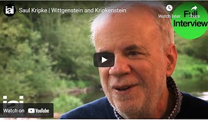 Kripke on Wittgenstein: Kripkenstein [YouTube Video]