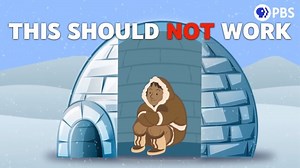 How An Igloo Keeps You Warm | TED-Ed