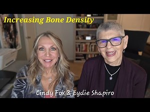 Increasing Bone Density - Tips For All Adults