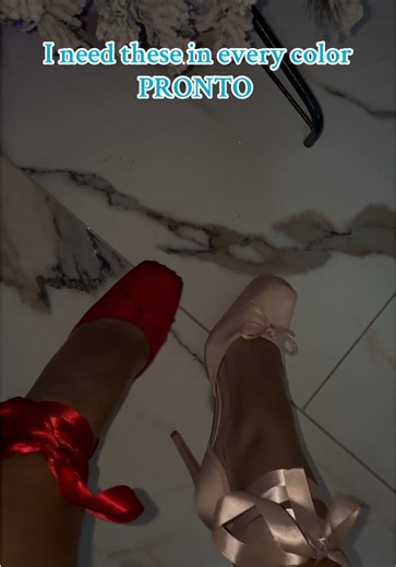 Discover the Best Ballet Heels for Every Outfit