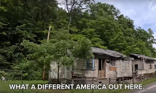 Why The Appalachian Mountains Are So Poor While Other Mountainous Regions Are Thriving