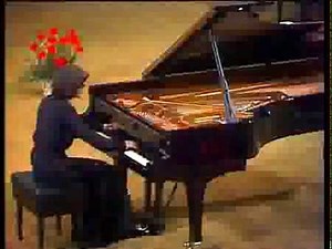 Pianist Nataliya Trull plays Mozart's Rondo in A minor and Schumann's Kreisleriana