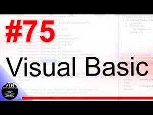 75 VISUAL BASIC Tutorial ( Picture Box )